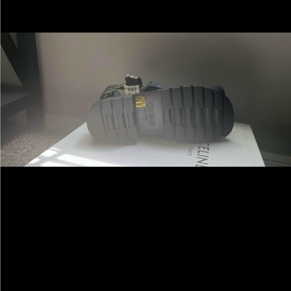 CELINE LEO TEXTILE WITH CELINE JACQUARD - Picture 5 of 6